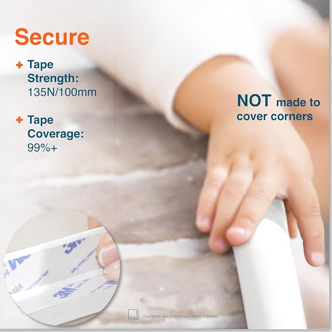 Roving Cove HeftyFit Edge Protector - Image 4