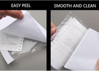 Clear Self-Adhesive Packing List Envelopes, Label Envelopes Pouches/Shipping - Image 3