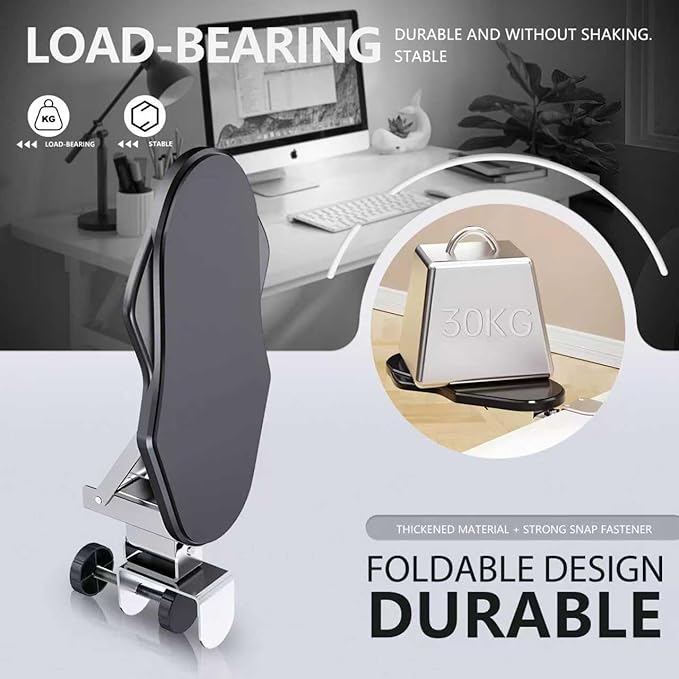 Miocololy Computer Adjustable Ergonomic Arm Rest - Image 5