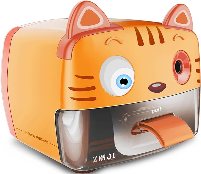 ZMOL Heavy Duty Electric Pencil Sharpener by ZMOL