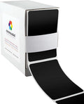 ChromaLabel 2 x 3 inch Permanent Color Code Rectangle Labels, 250 Labels per by ChromaLabel