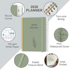 2026 Planner - Planner 2026 from January 2026 to December 2026 - Image 2