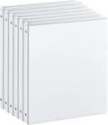 0.5-inch 3-Ring Binder with 2 Interior Pockets, 0.5'' Basic Binders Holds US by SuinOffice