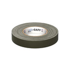 1" Width ProTapes Pro Gaff Premium Matte Cloth Gaffer's Tape - Image 3