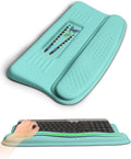 KUOSGM Ergonomic Wave Wrist Rest by KUOSGM