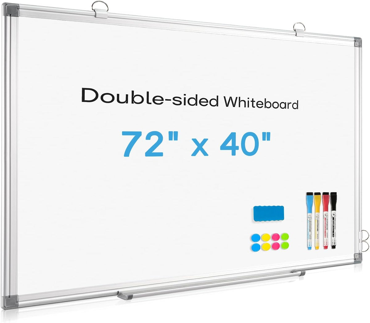 Large Whiteboard Dry Erase Board