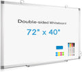 Large Whiteboard Dry Erase Board by AMUSIGHT