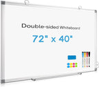Large Whiteboard Dry Erase Board by AMUSIGHT
