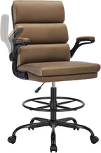 Drafting Chair Tall Office Chair by AMSEATEC
