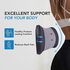 Lofty Aim Lumbar Support Pillow - Image 5