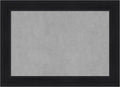 Amanti Art Black Framed Magnetic Board 21x29 Medium Vision Board by AmantiArt