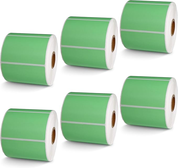 BETCKEY - 3" x 2" Multipurpose & Shipping Labels Compatible by BETCKEY