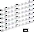 Togarhow 6 Pack Blueprint File Hanging Clamps 30" Blueprint File Clips by Togarhow