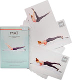 OnlinePilatesClasses Mat Pilates Workout Planner - Image 2