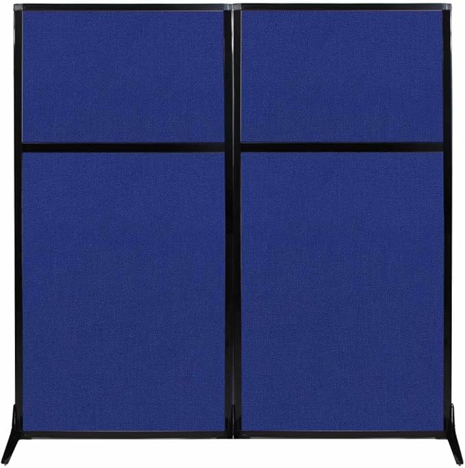 Versare Workstation Partition | Portable Wall Divider | Modern Office Cubicle | by VERSARE