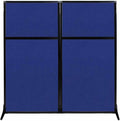 Versare Workstation Partition | Portable Wall Divider | Modern Office Cubicle | by VERSARE