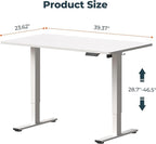 FitStand Adjustable Stand Up Desk - Image 3