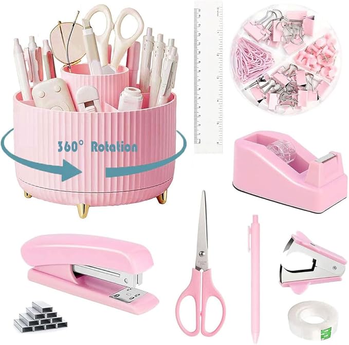 Gawsey Desk Organizers and Accessories Set by Gawsey