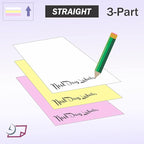 NextDayLabels - Superior Carbon-less NCR, Pre Collated Paper, 500 Sheets Per - Image 5