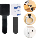 319pcs Cable Management Organizer Kit, Desk Cord Organizer, 98 Adhesive Cable - Image 6