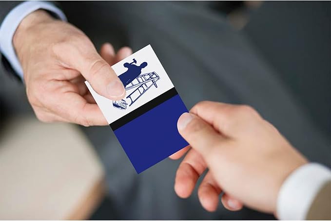 Custom Business Cards Personalized Business Cards - Image 6