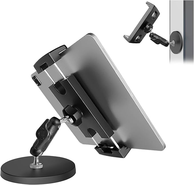 Magnetic Tablet Mount, Super Strong Magnetic Tablet Holder by Unknown