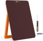 YEOUX Glass Small Whiteboard by Yeoux