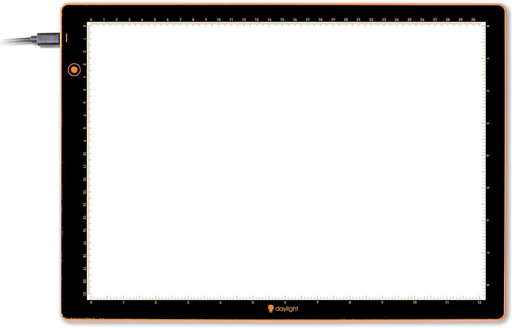 wafer 2 lightbox - a3 light pad for, main product view