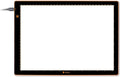 wafer 2 lightbox - a3 light pad for, main product view