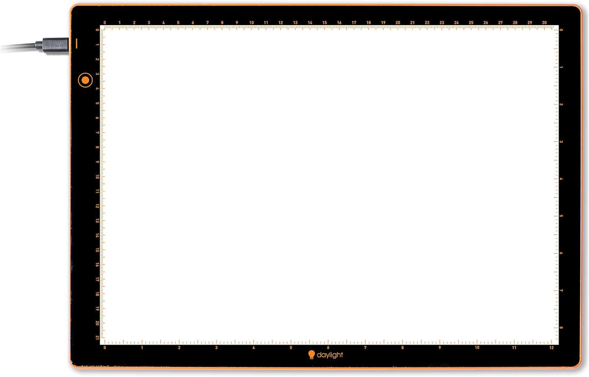 wafer 2 lightbox - a3 light pad for, main product view
