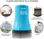 Guard Your ID Wide Advanced Roller 2.0 Identity Theft Prevention Security Stamp - Image 3