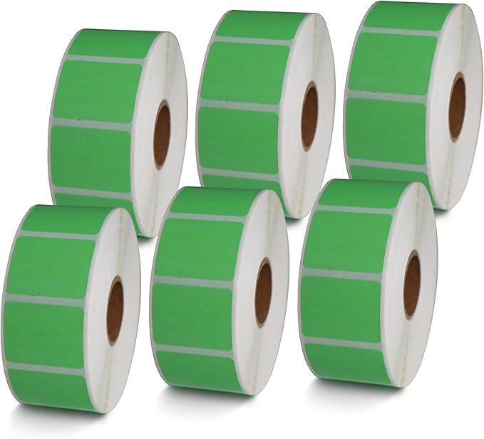 BETCKEY - 1.25" x 1" UPC Barcode & Address Labels Compatible by BETCKEY