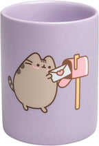 Grupo Erik Pusheen Pen Holder, Pusheen Gifts, Kawaii Accessories | Desk Organiser, Kawaii Gifts, Pusheen Pencil Case
