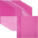 PATIKIL Plastic Report Covers by PATIKIL