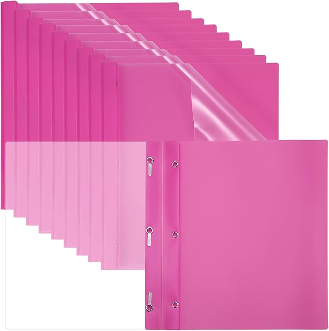PATIKIL Plastic Report Covers by PATIKIL