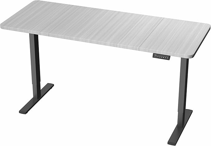 VIVO Electric 60 x 30 in Standing Desk, Memory Height Adjustment, 1B Series - Image 9