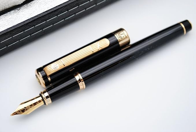 Picasso 902 Gentleman Collection Fountain Pen Original Box - Image 2