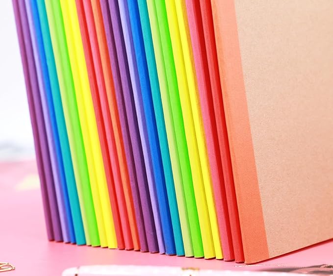 48 Pack Kraft Notebooks, Journals in Bulk - Image 2