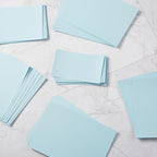 50 Sheets Blank Cardstock Paper 250 GSM Thick Heavy Cards Stock - Image 8