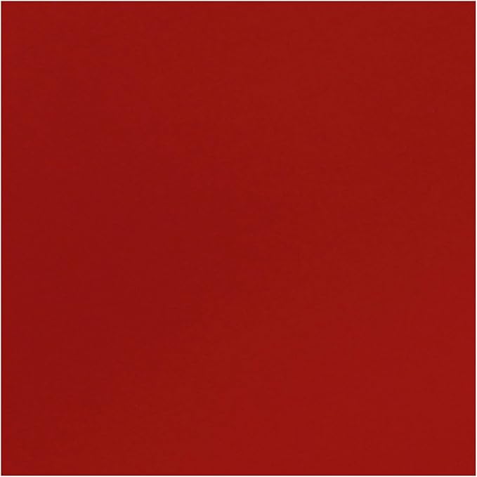 LYS SOHO Box/File/File Mobile Red File Cabinet, 3 Drawer - Image 10