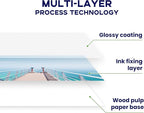 13x19 Photo Paper Glossy, Goefun 200 GSM/54 LB Printer Photo Paper - Image 5
