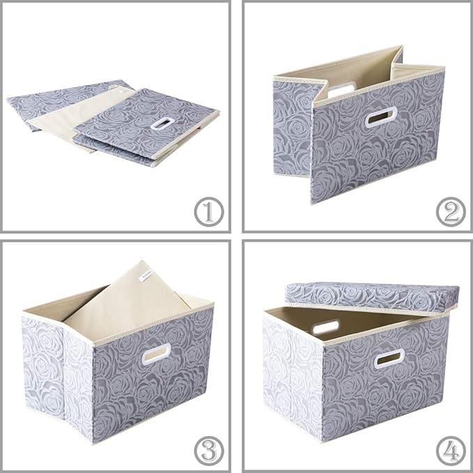 PRANDOM Large Storage Boxes - Image 5