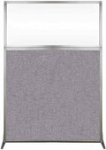 Versare Hush Screen Portable Room Divider | Workstation Wall Divider | by VERSARE