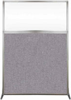 Versare Hush Screen Portable Room Divider | Workstation Wall Divider | by VERSARE
