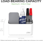 loukin Magnetic Marker Holder, Dry Erase Marker Holder, Remote Control Holder - Image 3