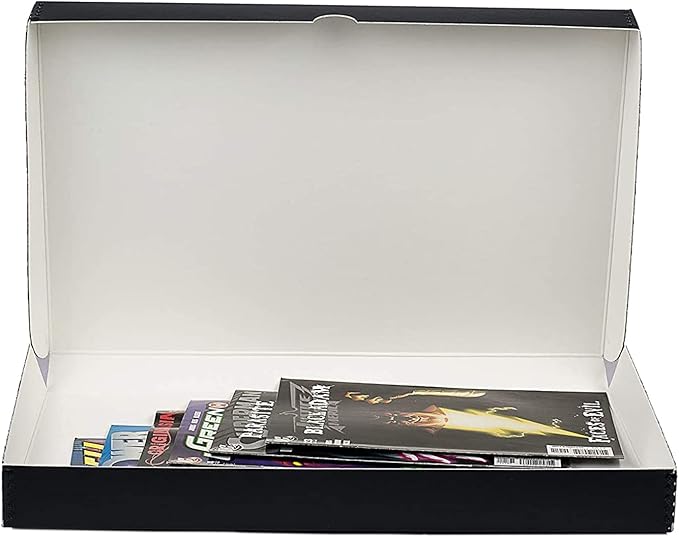 Lineco Folio Storage Box, Clamshell Design - Image 8