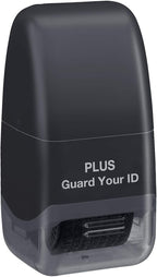Guard Your ID Identity Protection Stamp Roller by Plus
