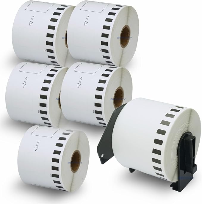 BETCKEY - Compatible Continuous Labels Replacement by BETCKEY