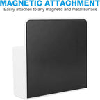 MoKo Pack of 2 Magnetic Dry Erase Marker Holder, Pen Pencil Holder Storage - Image 4