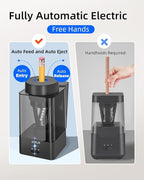 Zmol Full Automatic Electric Pencil Sharpener - Image 2